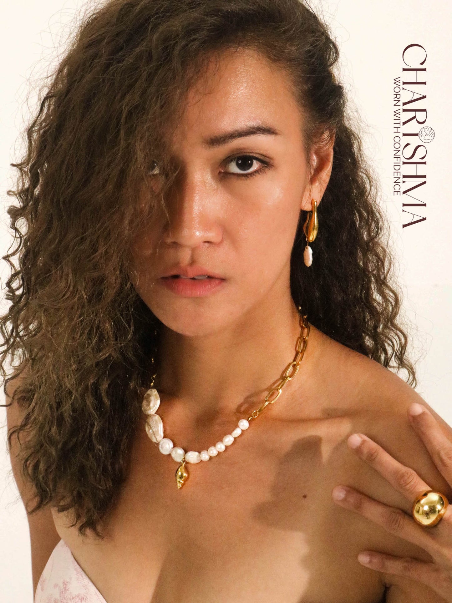 Manimekhala Aurea Earrings