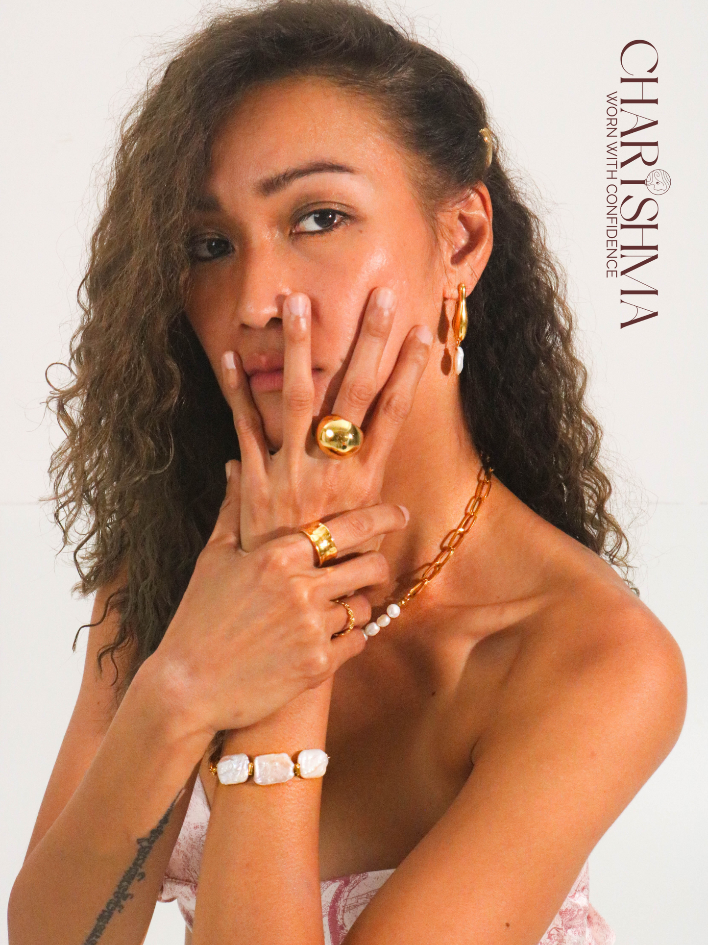 Manimekhala Aurea Bracelet