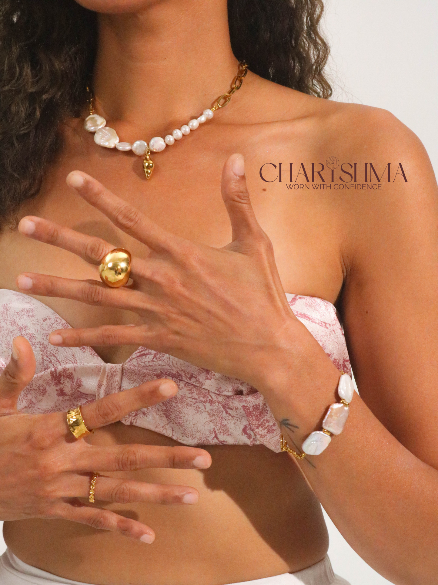 Manimekhala Aurea Bracelet
