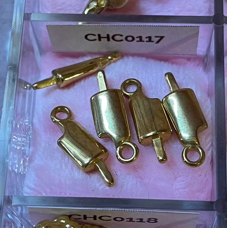Popsicle Charm