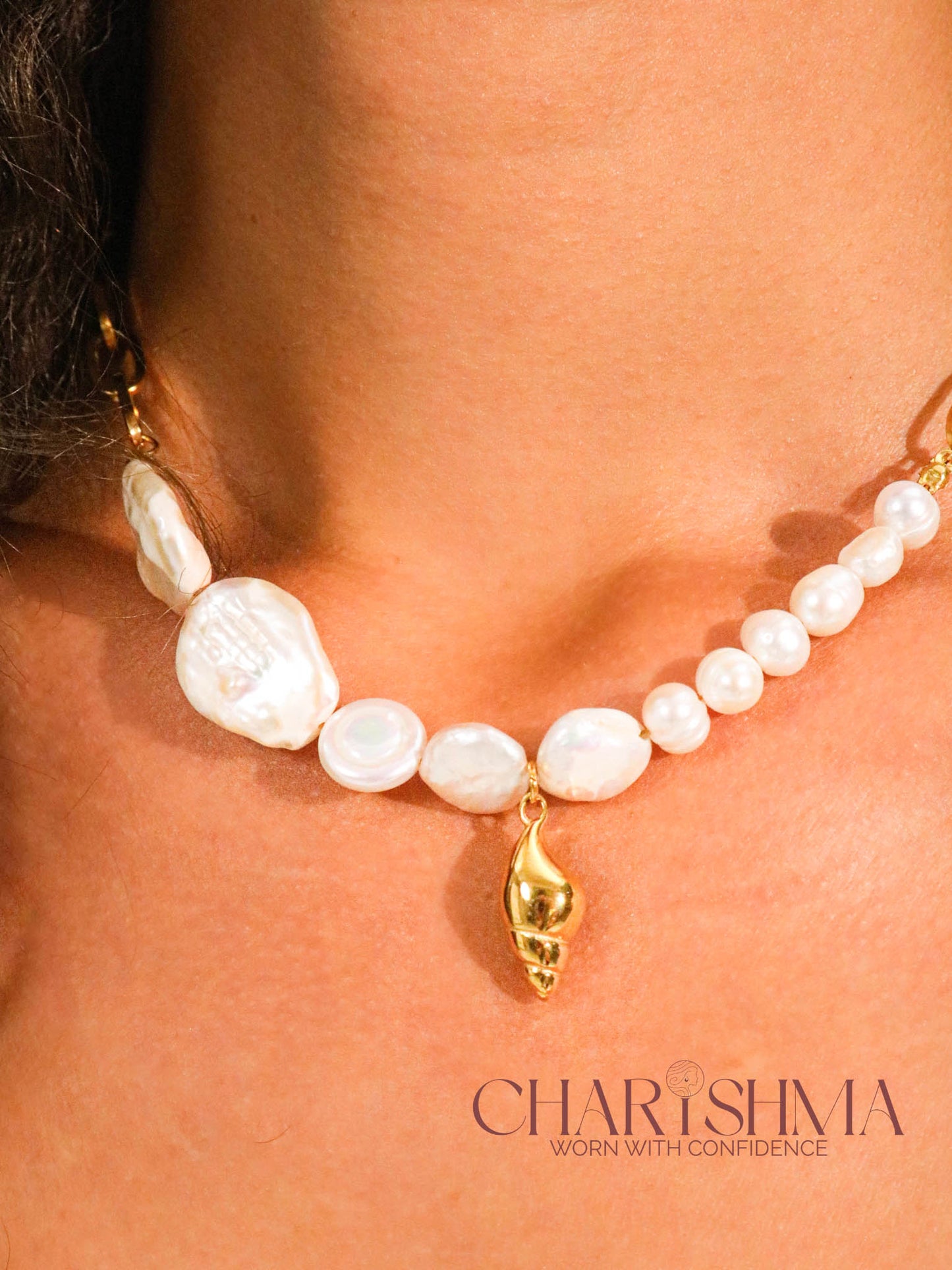 Manimekhala Aurea Necklace
