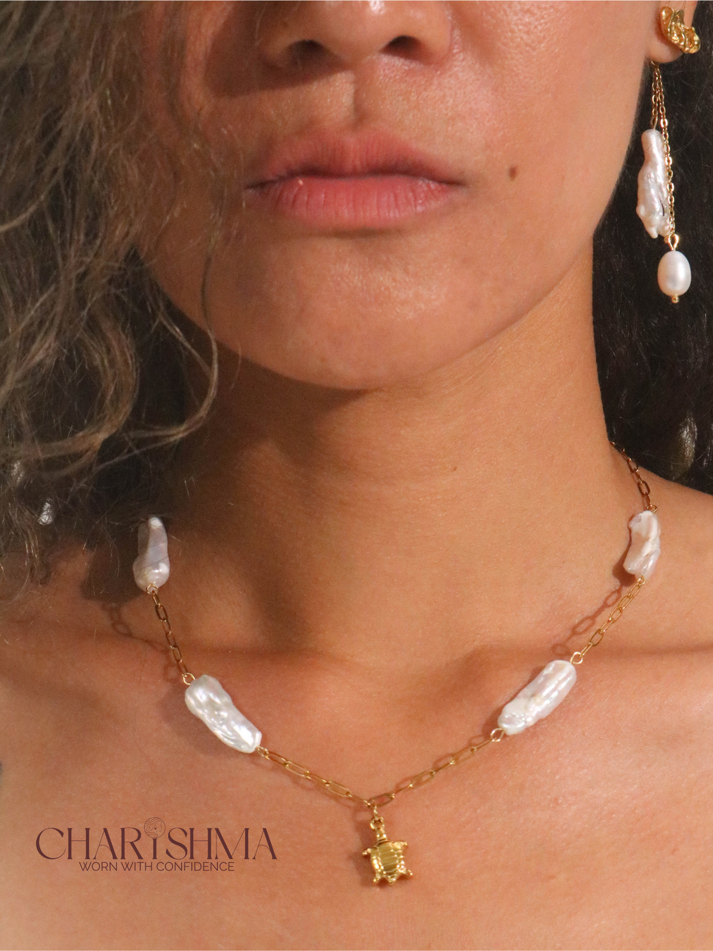 Mekong Luminé Necklace
