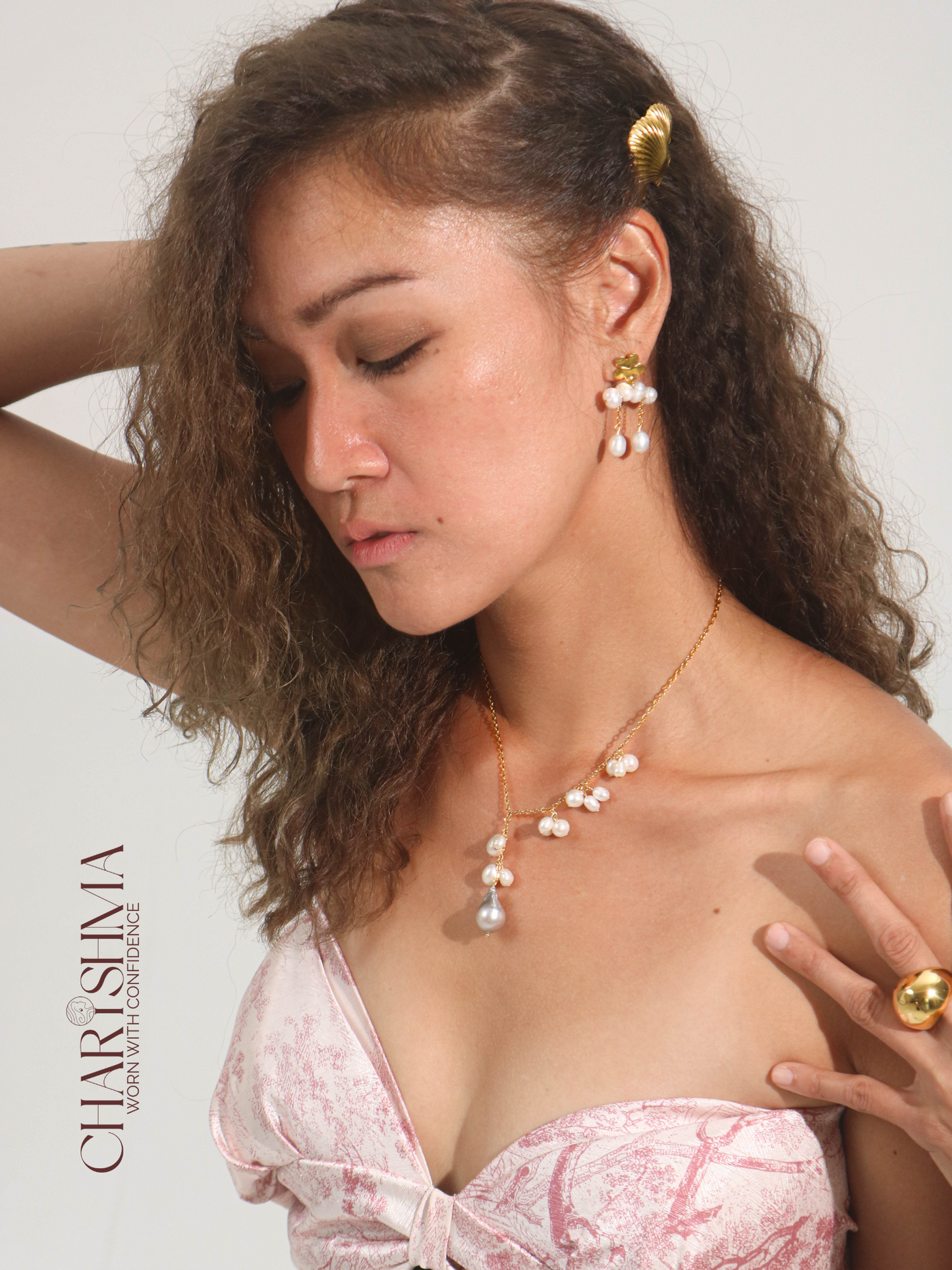 Dewi Gauri Earrings