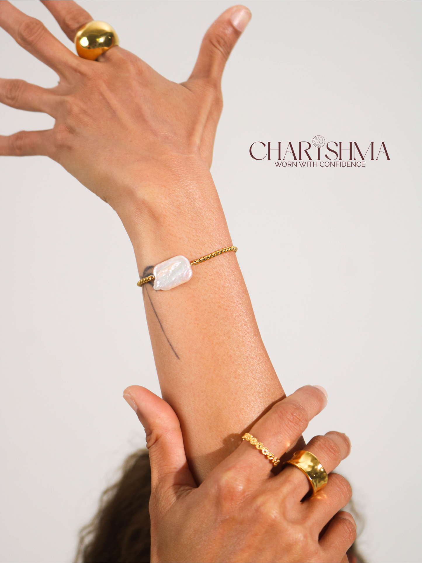 Sinaya Sampaguita Bracelet
