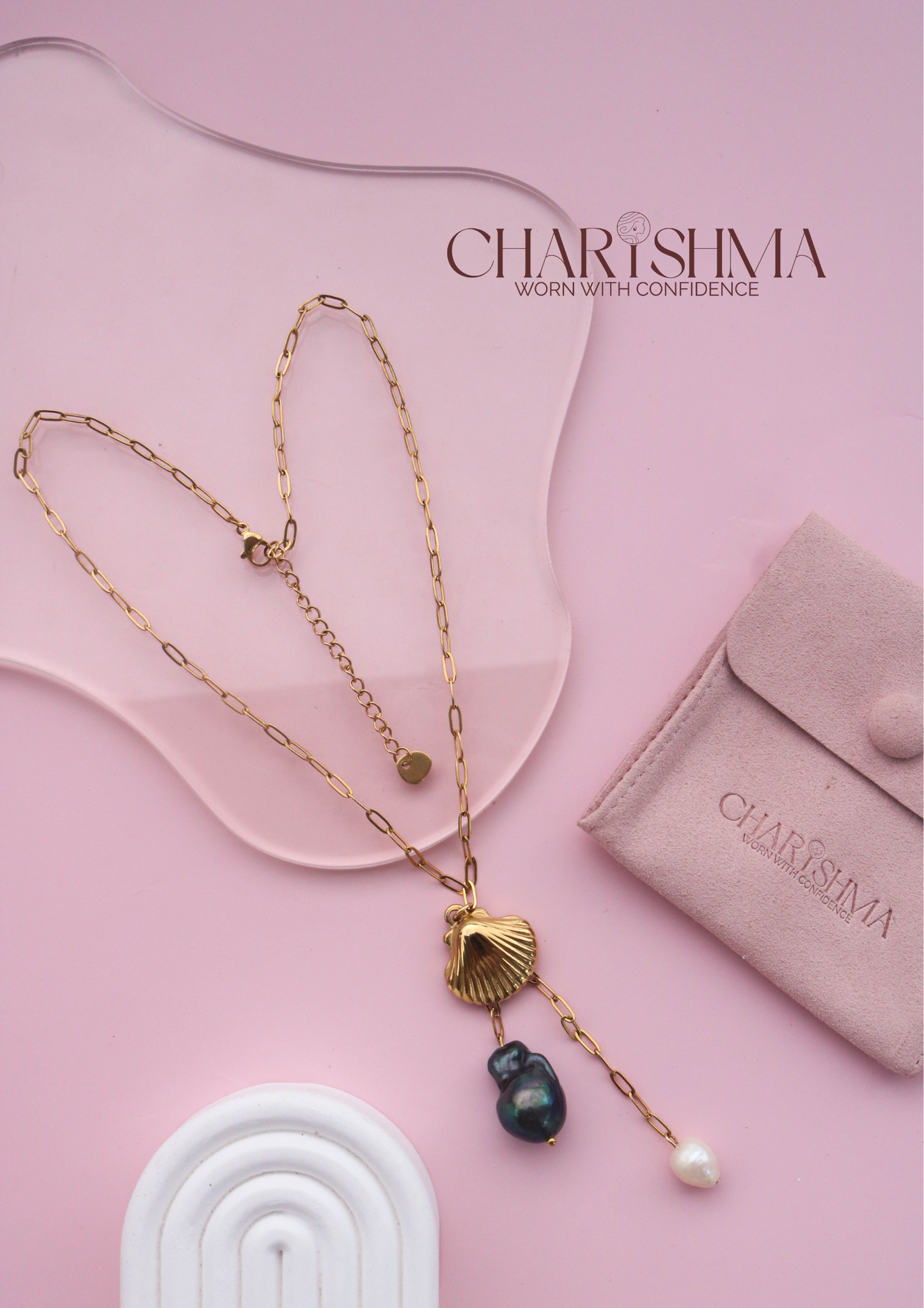 Sirena Luminara Necklace