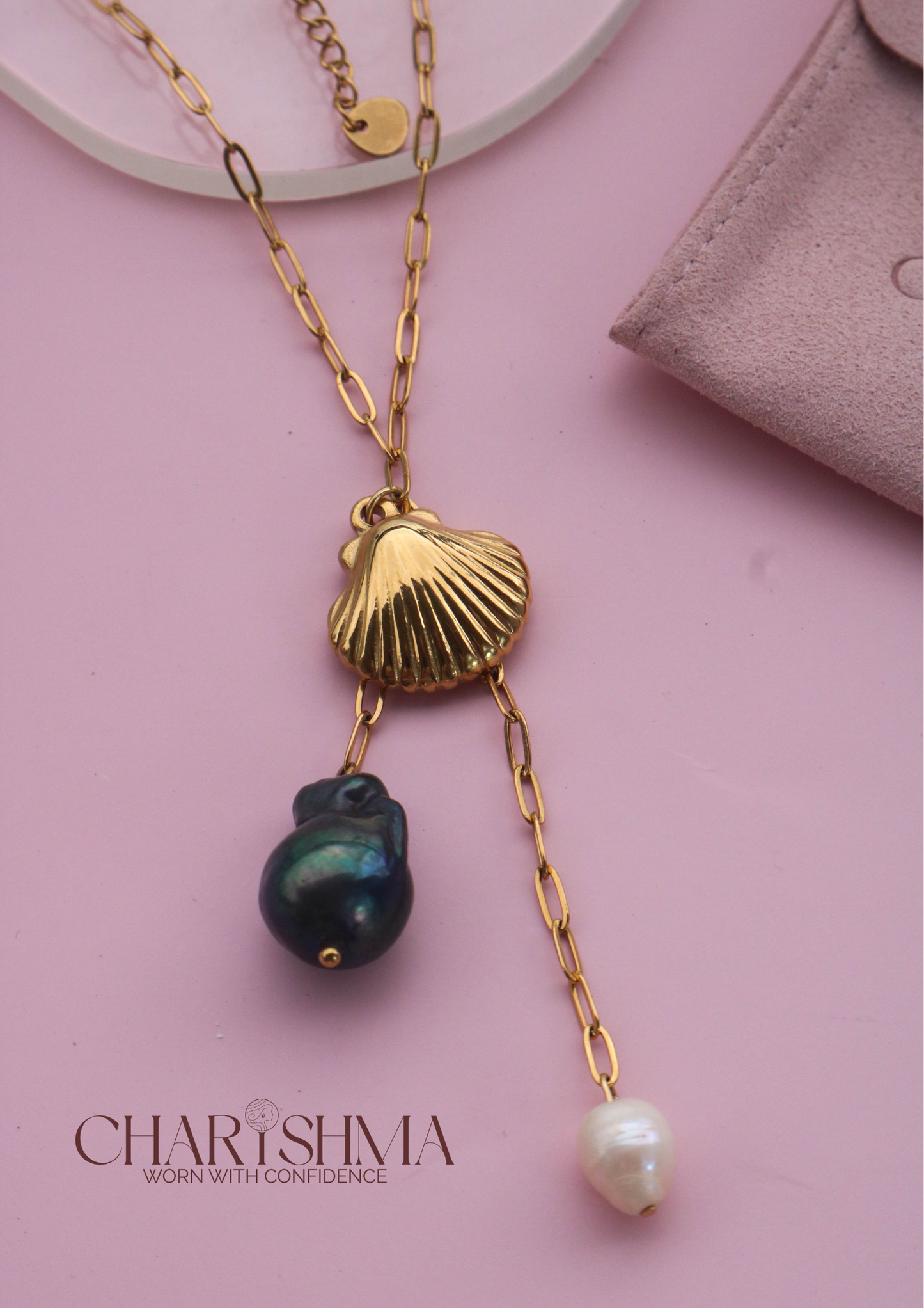 Sirena Luminara Necklace