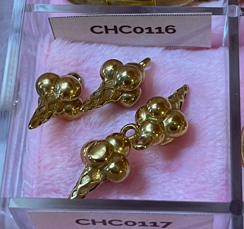 Ice Cream 1 Charm