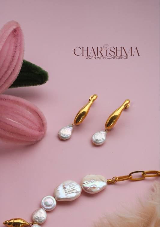 Manimekhala Aurea Earrings