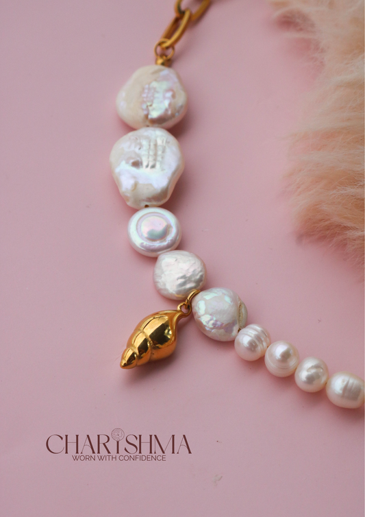 Manimekhala Aurea Necklace