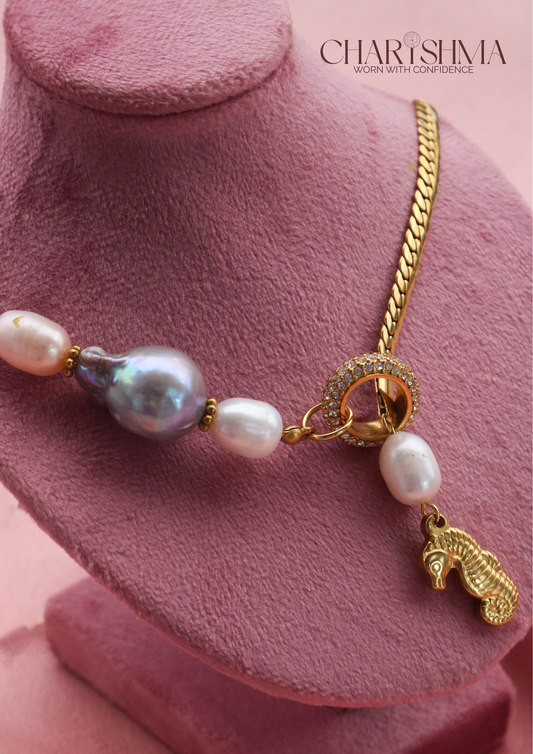 Sinaya Sampaguita Necklace