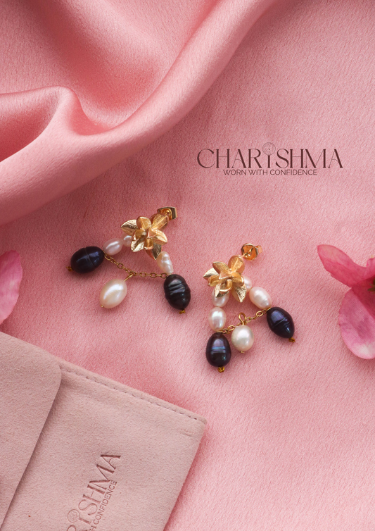 Sinaya Sampaguita Earrings