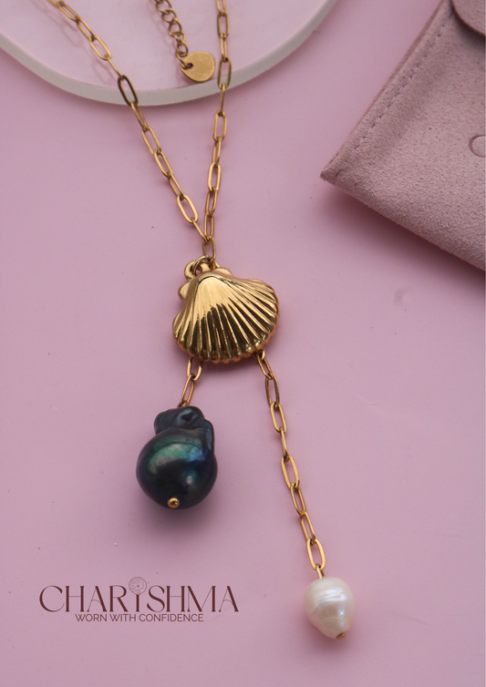 Sirena Luminara Necklace